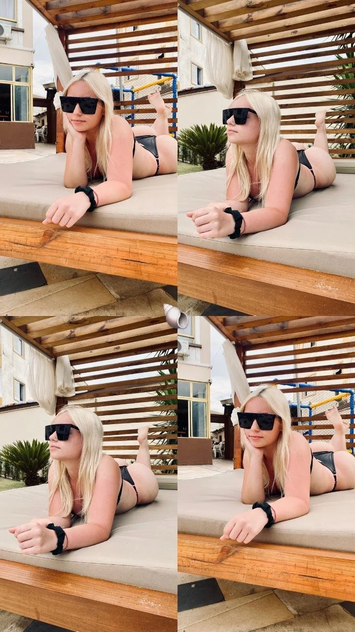 Rubia Orí Bravo 🤤😍🔥💯 image 23