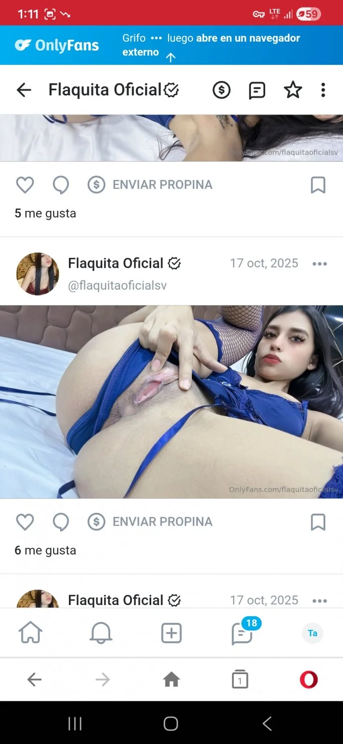 Flaquitaoficialsv 2p image 6