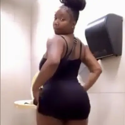 Restroom fun @ Parent-Teacher Conference Meeting baby daddy still waiting on her cover image