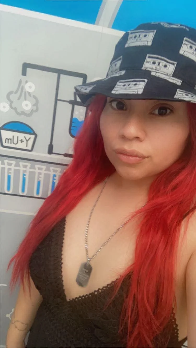 Webslut-Thot Latina Whore-Lost image 1