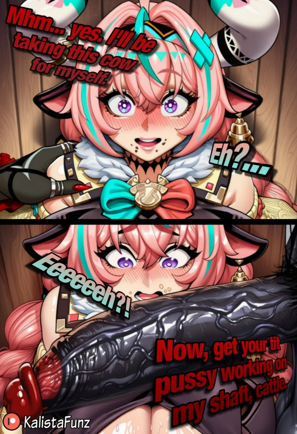 Arlecchino's sex Varesa image 2
