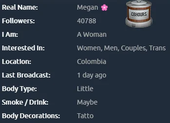 Little Megan main image