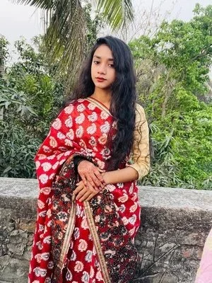 Beautiful Desi Young Bengali GF Hard Doggy Fucking And Riding. image 10
