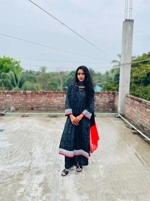 Beautiful Desi Young Bengali GF Hard Doggy Fucking And Riding. image 4