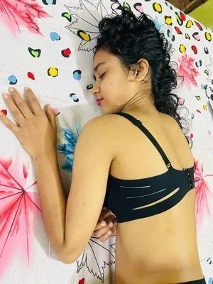 Beautiful Desi Young Bengali GF Hard Doggy Fucking And Riding. image 7
