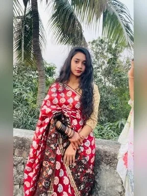 Beautiful Desi Young Bengali GF Hard Doggy Fucking And Riding. image 8