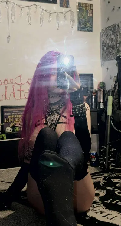 Not your average angel, but your favorite kind of devil cover image