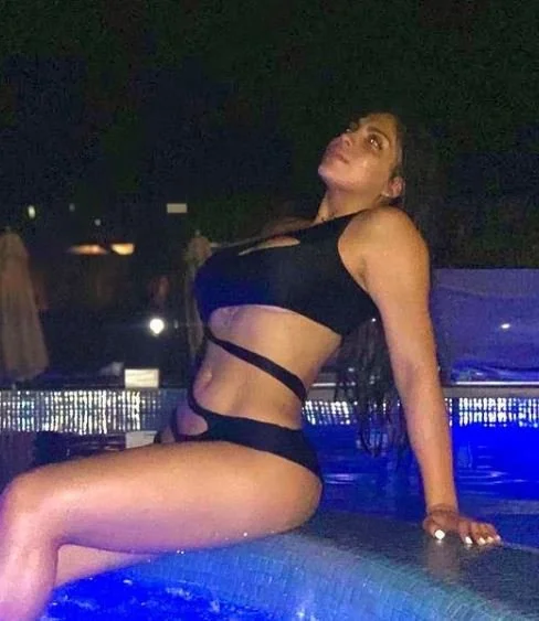 PerlaDeLeón buenísima mexicana aficionada del santos laguna image 18