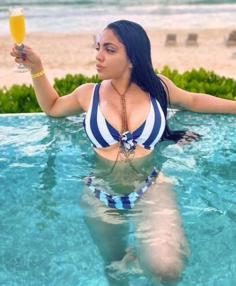 PerlaDeLeón buenísima mexicana aficionada del santos laguna image 21