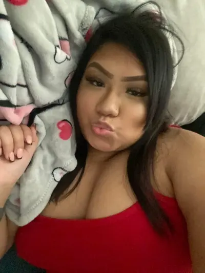 Chubby freaky Latina cover image