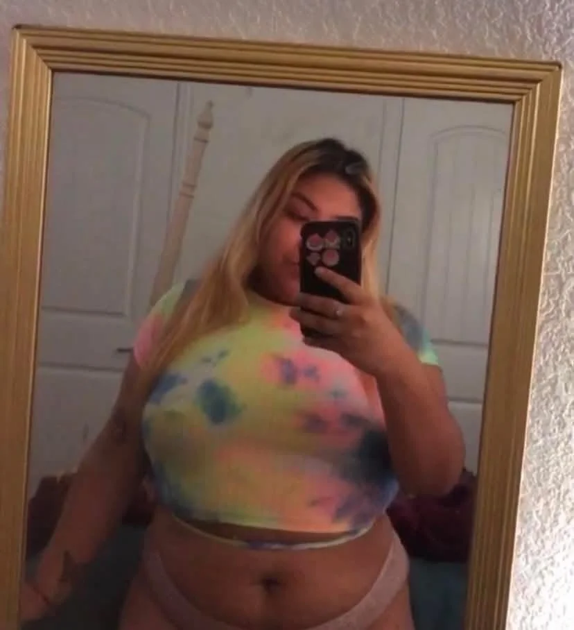 Chubby freaky Latina image 13