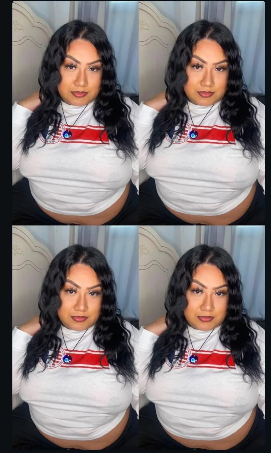 Chubby freaky Latina image 18