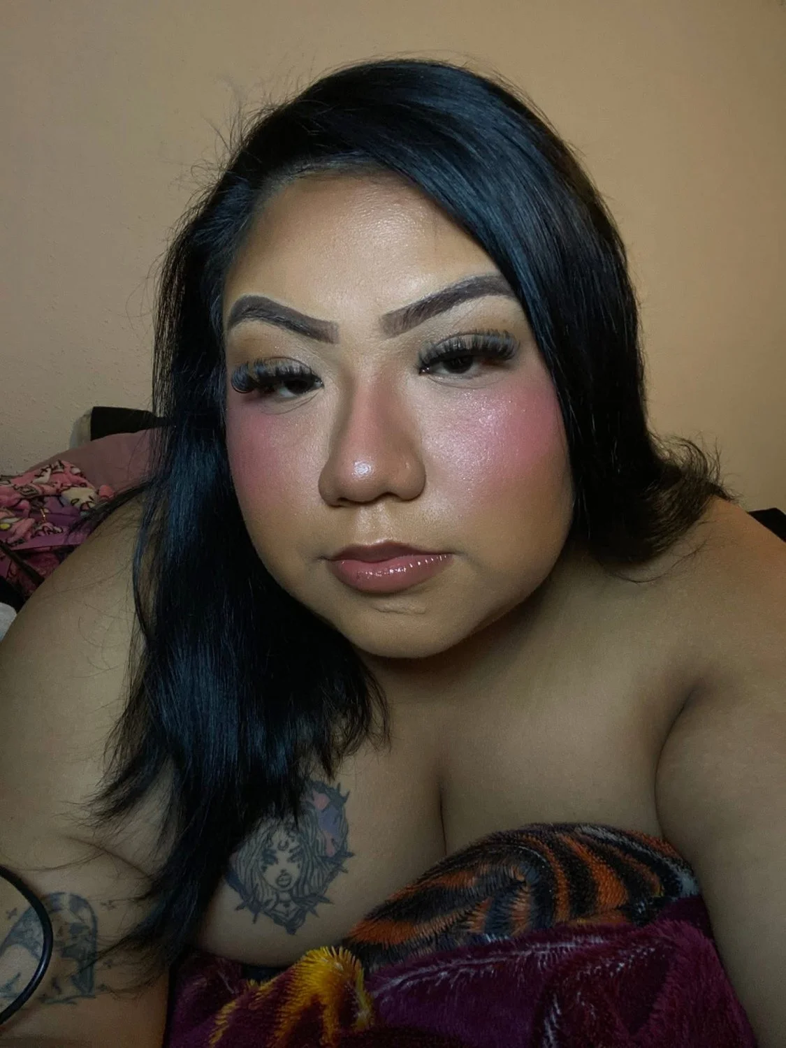 Chubby freaky Latina image 19