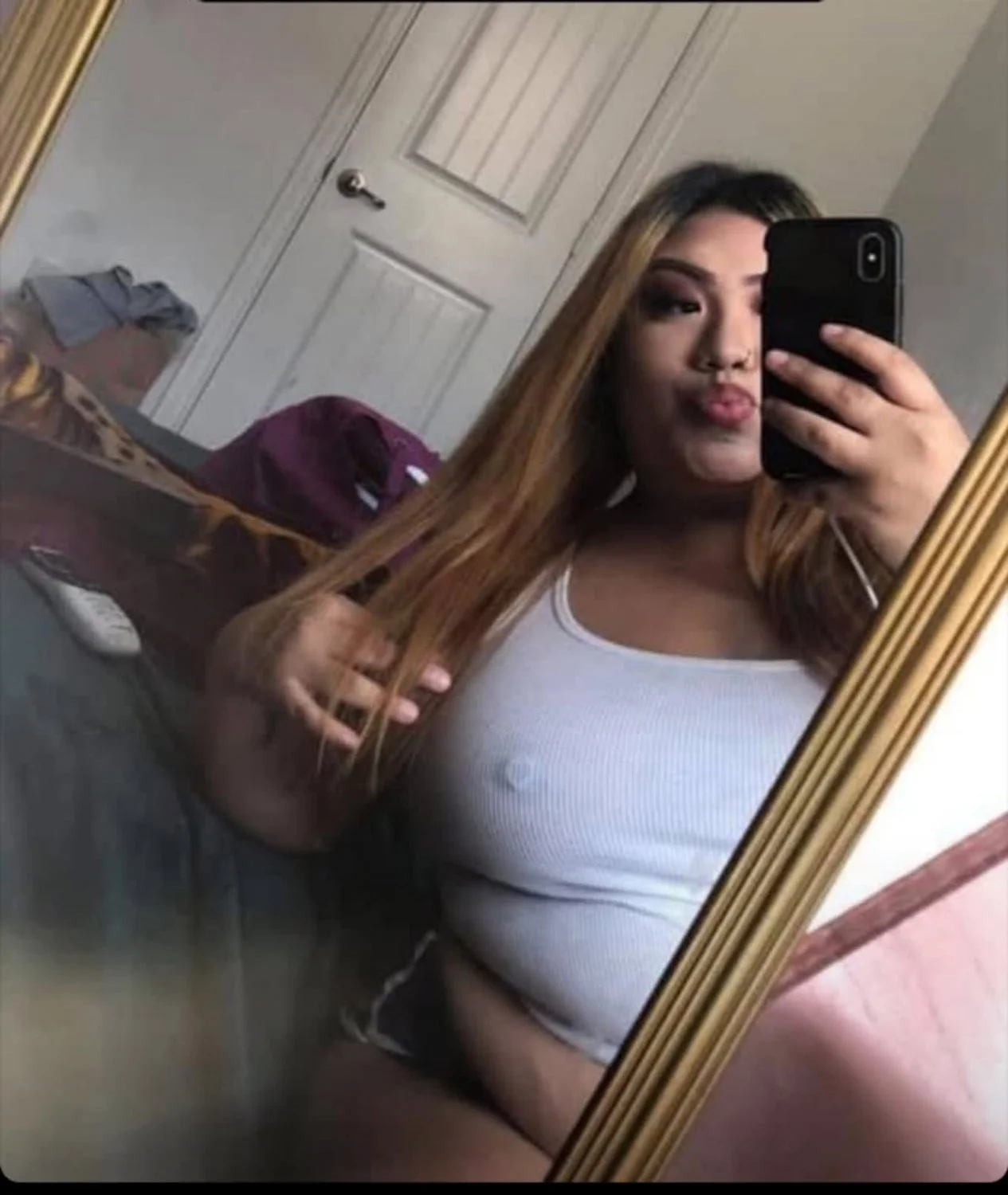 Chubby freaky Latina image 24