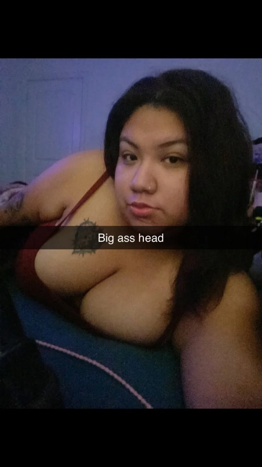 Chubby freaky Latina image 4