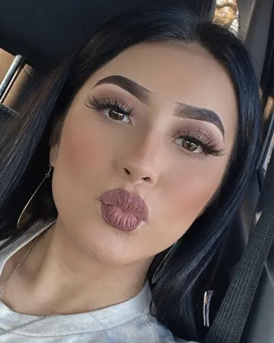 Glossy Lip Latina Trib cover image