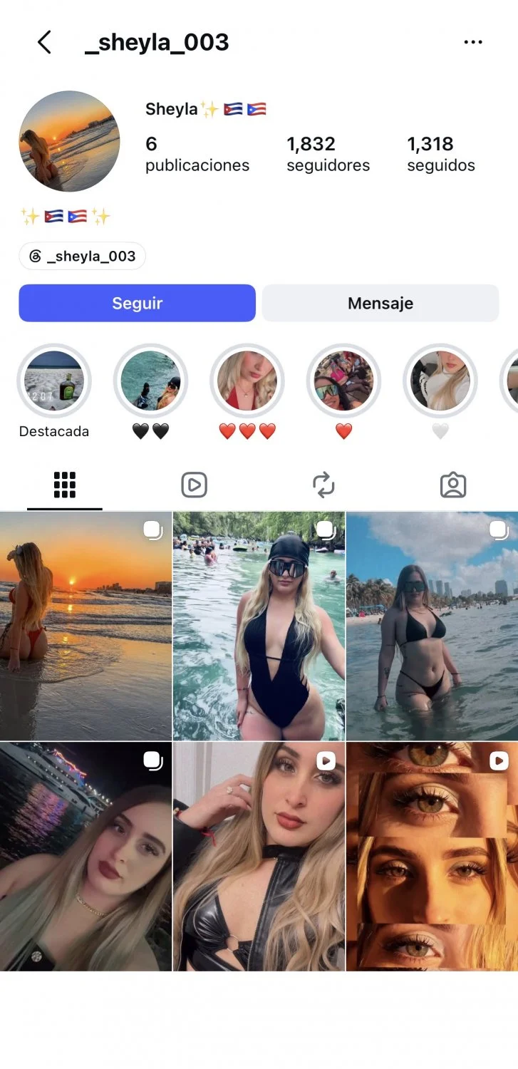 Sheyla Rubiota Rika🥵🔥🇨🇺 image 1