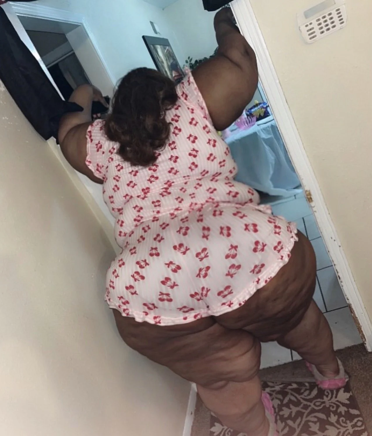 Bbw africana main image