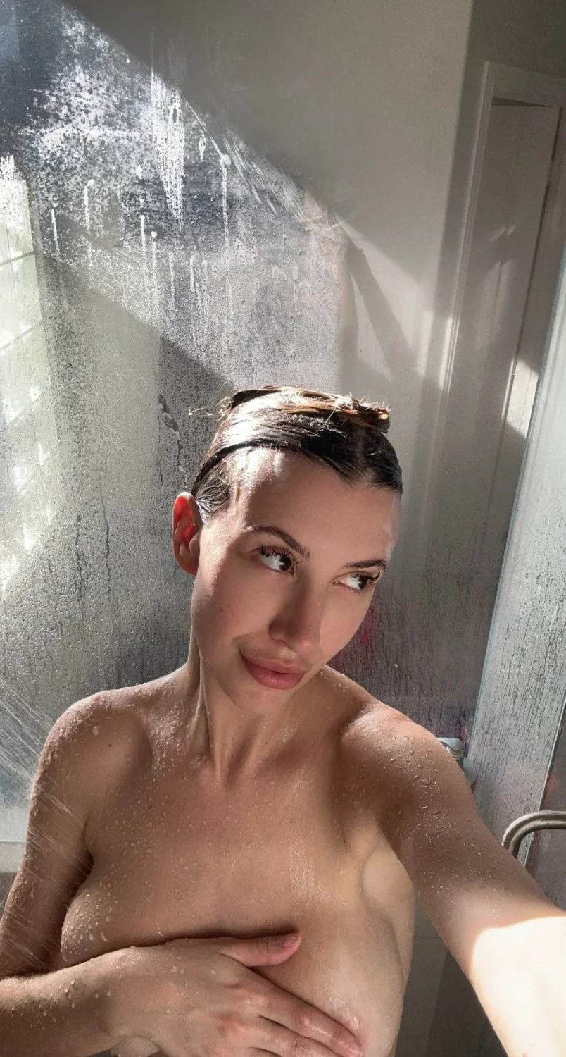 I need a shower buddy. Scrub me down image 2