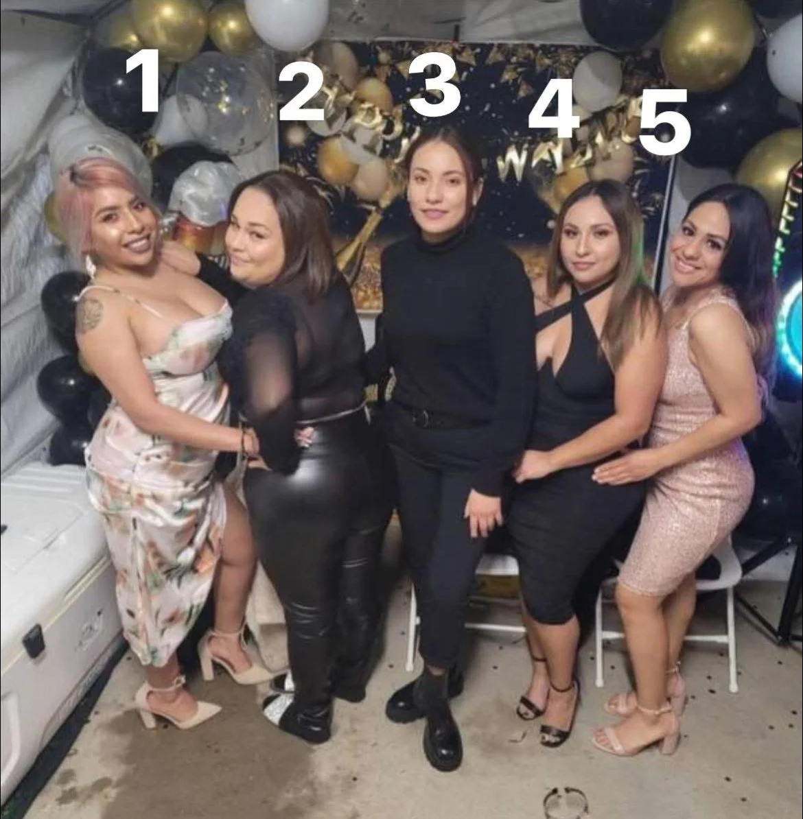 Which one of my slut Latina aunts are u fucking? main image