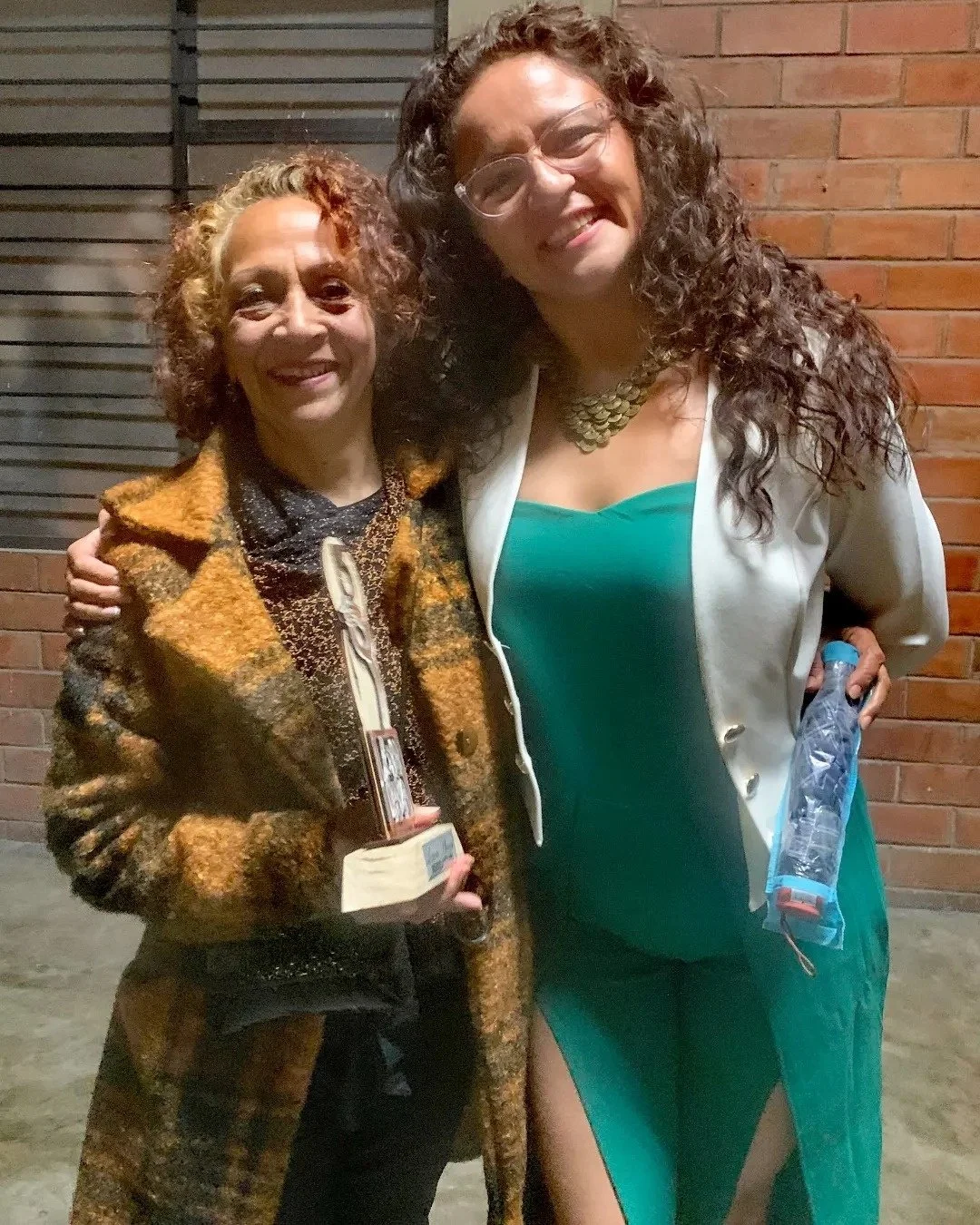 Que les ñarece estas dos madres image 1