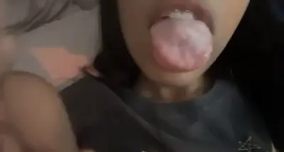 Nasty Latina fingering pussy cover image