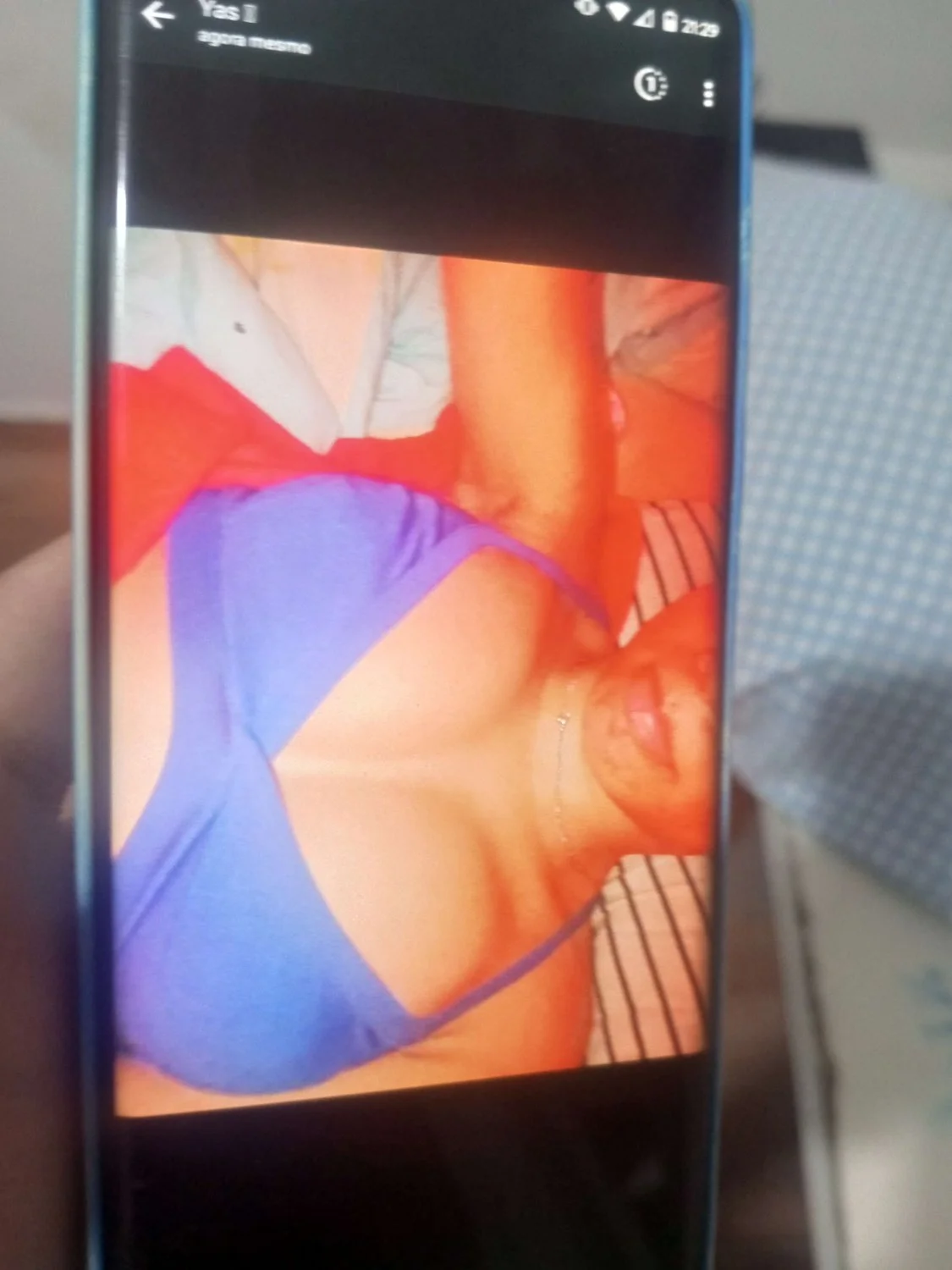 VAZEI NUDES DA AMIGA GOSTOSINHA 🔥🔥 image 2