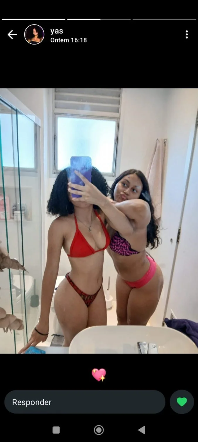 VAZEI NUDES DA AMIGA GOSTOSINHA 🔥🔥 image 3