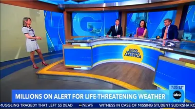 Ginger Zee 3/30 cover image