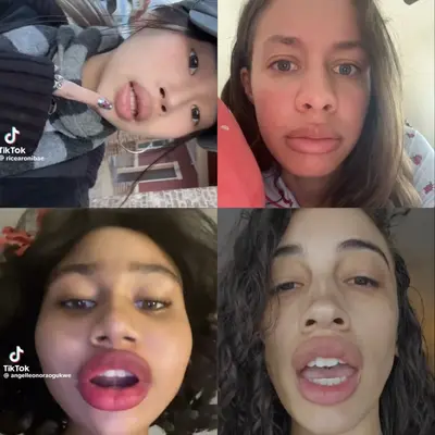 Girls on TikTok proud of their Natural DSL’s cover image