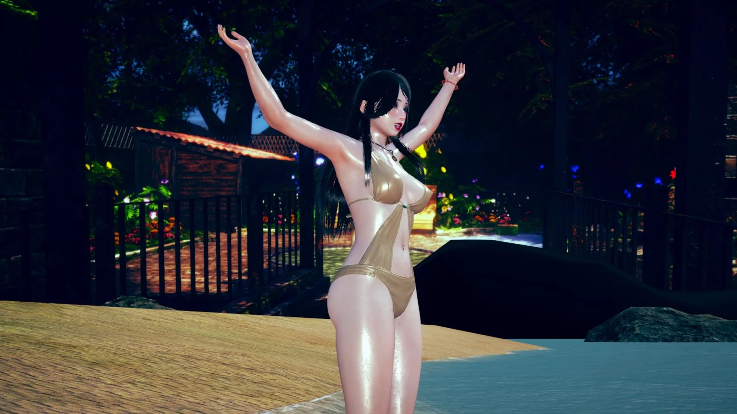 Ransom Honey select screenshots that made me goon image 12