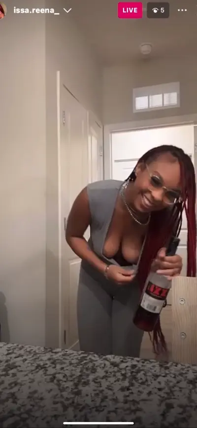 Ebony Tits n Sl1ps cover image