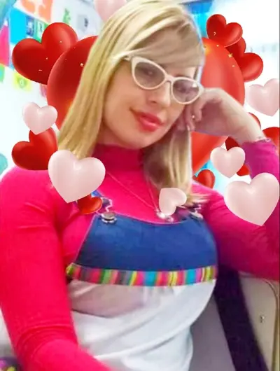 Miguelina fredes Sarasola 🧑‍🎓Maestra Kinder🤤😋🥵 cover image