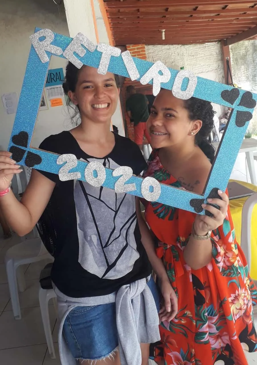 Como acha que deve ser essa crente morena sem nada? image 5