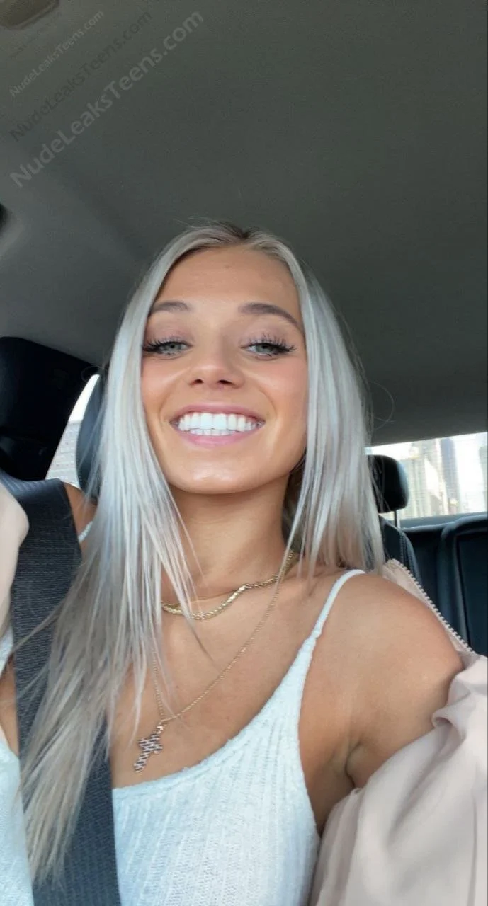 Submitted Blonde College Webslut is Hungry for Cock main image