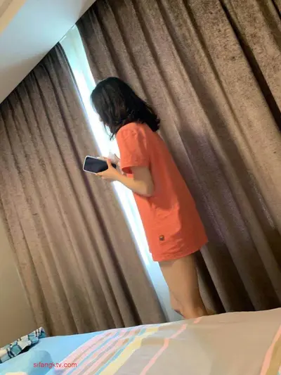 Very Hairy Asian college girl having fun cover image