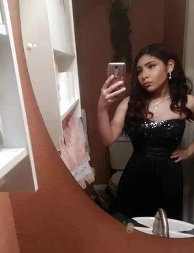 Latina ex gf Monique needs a bull cover image