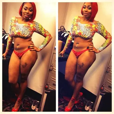 ShawtyRed_Vixen from USA, Atlanta , Ga 🇺🇸 cover image