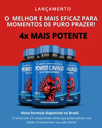 Power cavalo 2 cover image
