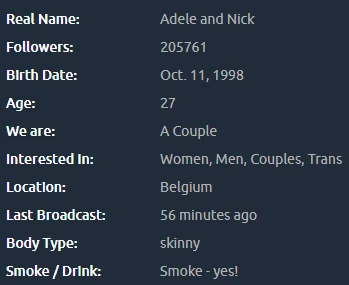 Adele & Nick image 7