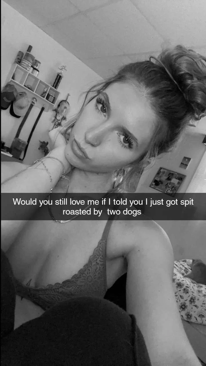 Cuck sent me his slut gf image 13