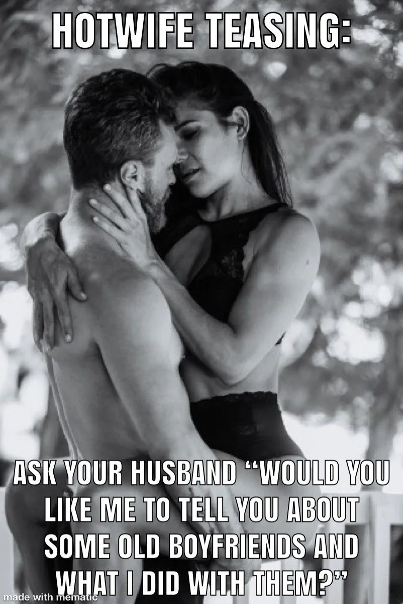 Hotwife caption set 61 image 5