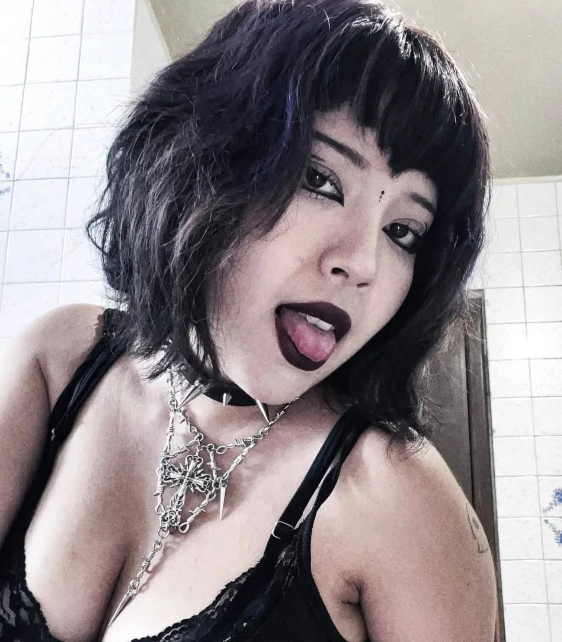 Gótica culona 🥵 image 4