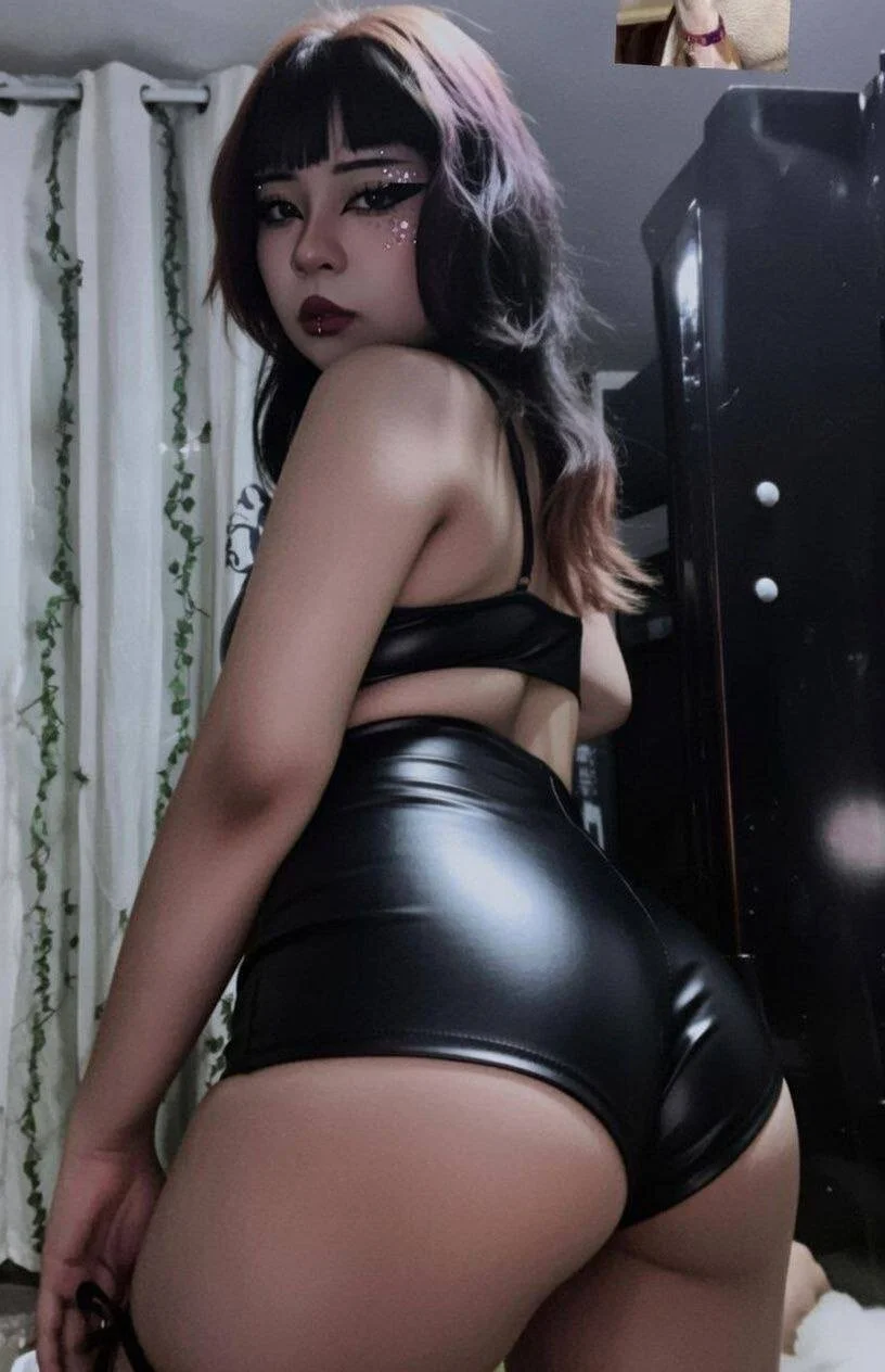 Gótica culona 🥵 image 5