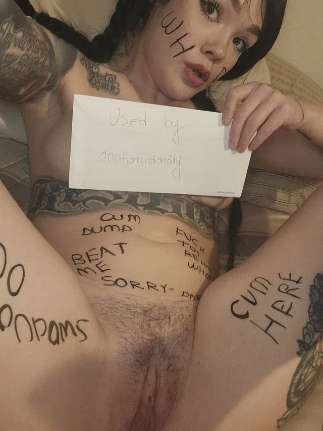 Proud Webslut image 3
