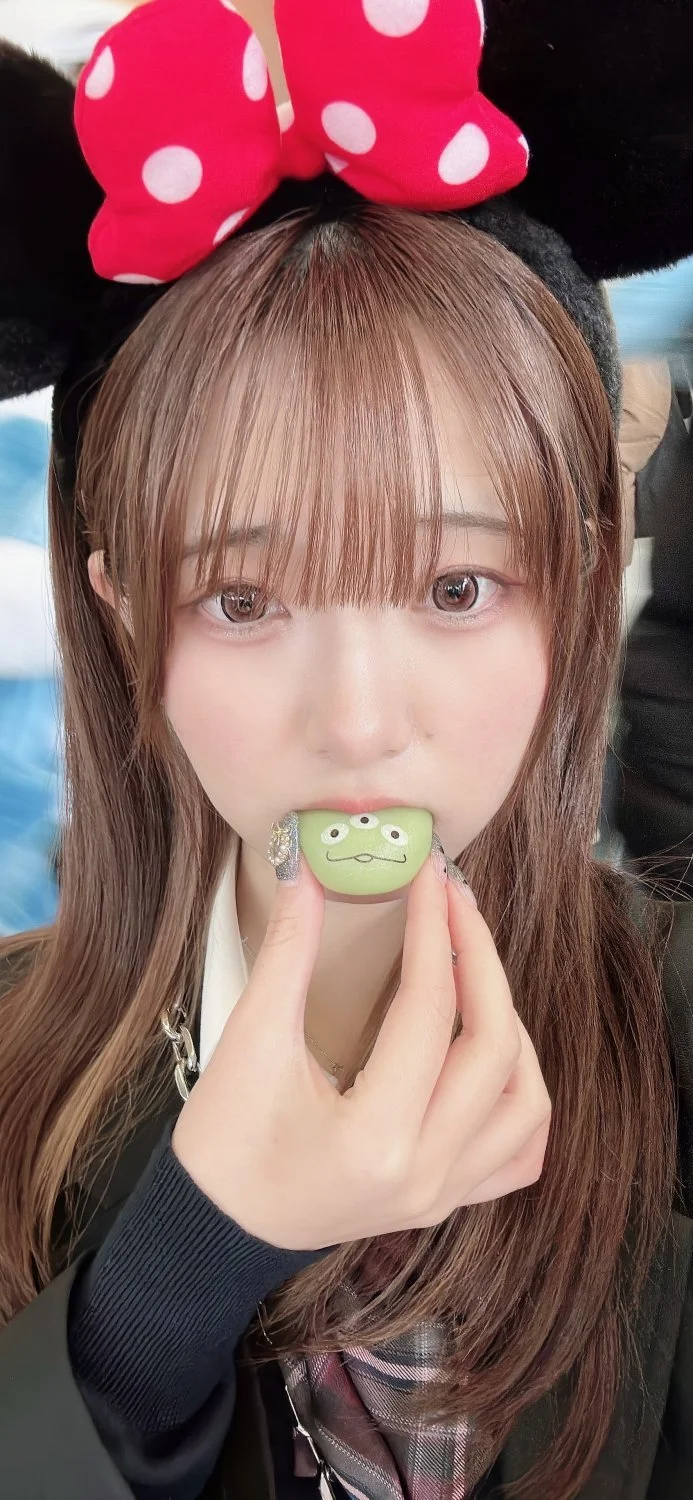 かわいい乳輪デカJD image 2