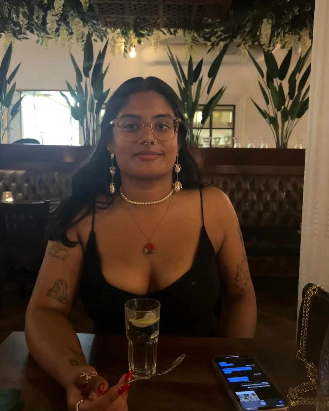 British desi feast Meliza image 46