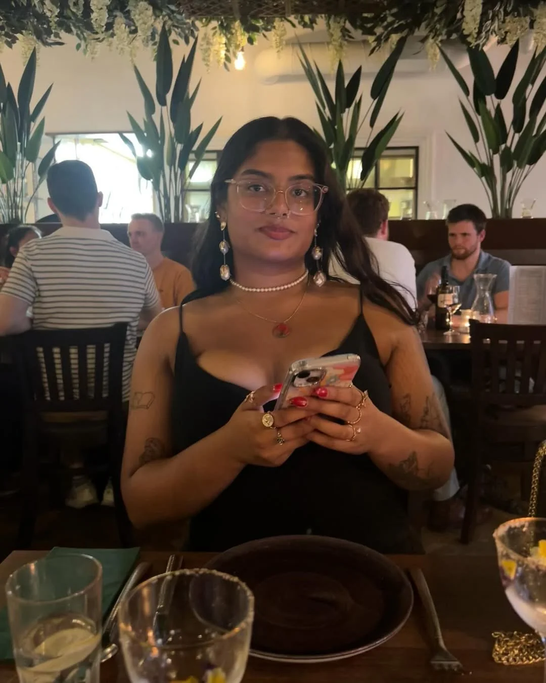British desi feast Meliza image 49