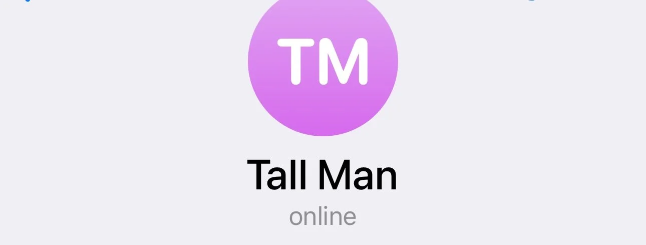 Have someone you want to expose or you want to be? Telegram me iamtallman main image