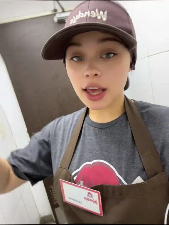 Empleada de Wendys main image